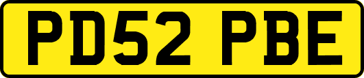PD52PBE