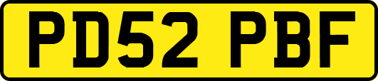 PD52PBF