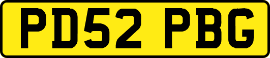 PD52PBG