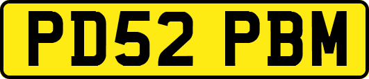 PD52PBM