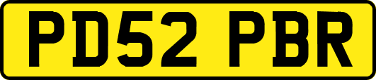 PD52PBR