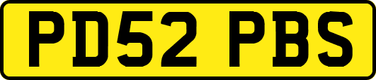 PD52PBS