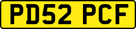 PD52PCF