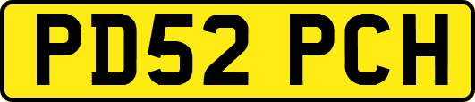 PD52PCH