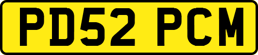 PD52PCM