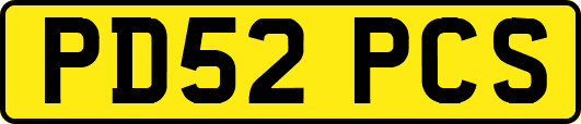 PD52PCS