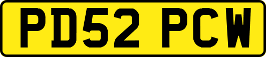 PD52PCW