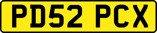 PD52PCX