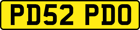 PD52PDO