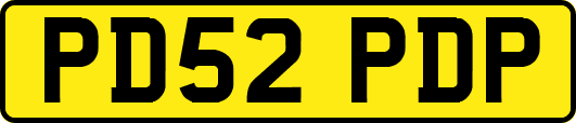PD52PDP