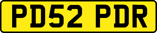 PD52PDR
