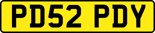PD52PDY