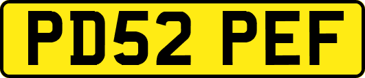 PD52PEF