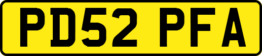 PD52PFA