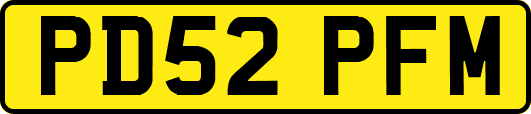 PD52PFM