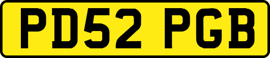 PD52PGB