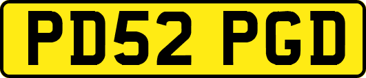 PD52PGD