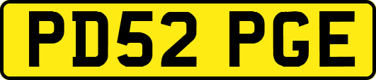 PD52PGE