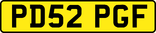 PD52PGF
