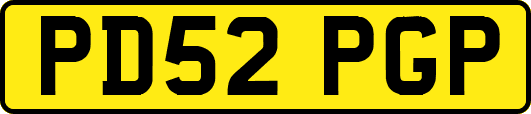 PD52PGP