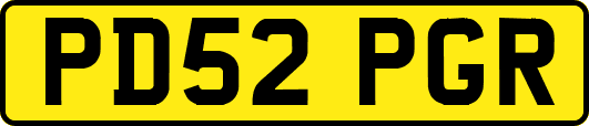PD52PGR