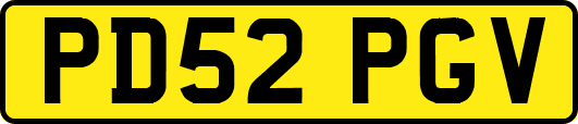 PD52PGV