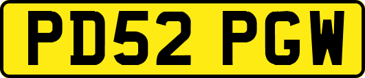 PD52PGW