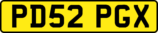 PD52PGX