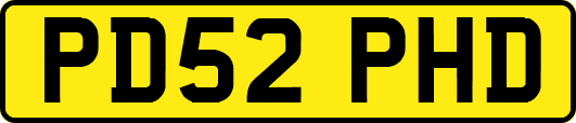 PD52PHD
