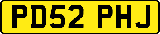 PD52PHJ