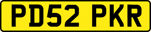 PD52PKR