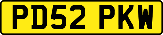 PD52PKW