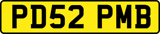 PD52PMB