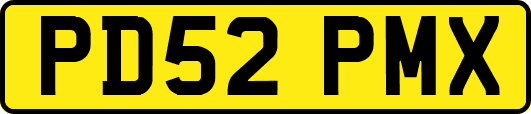 PD52PMX