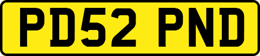 PD52PND