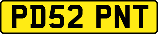 PD52PNT