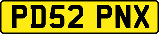 PD52PNX
