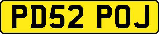 PD52POJ