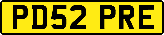 PD52PRE