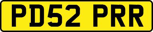 PD52PRR