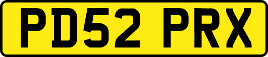 PD52PRX