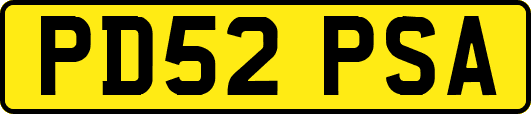 PD52PSA
