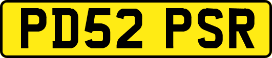 PD52PSR
