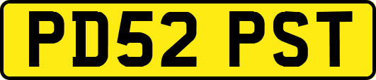 PD52PST