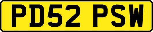 PD52PSW