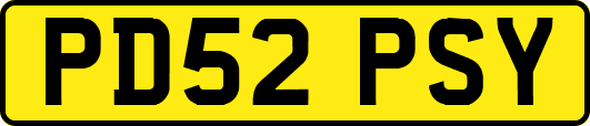 PD52PSY