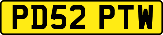 PD52PTW