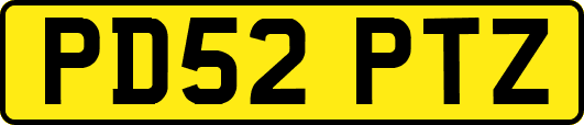 PD52PTZ