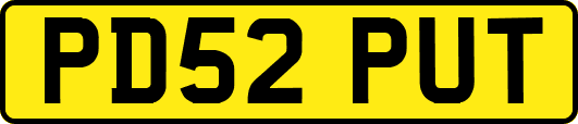 PD52PUT