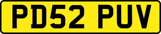 PD52PUV